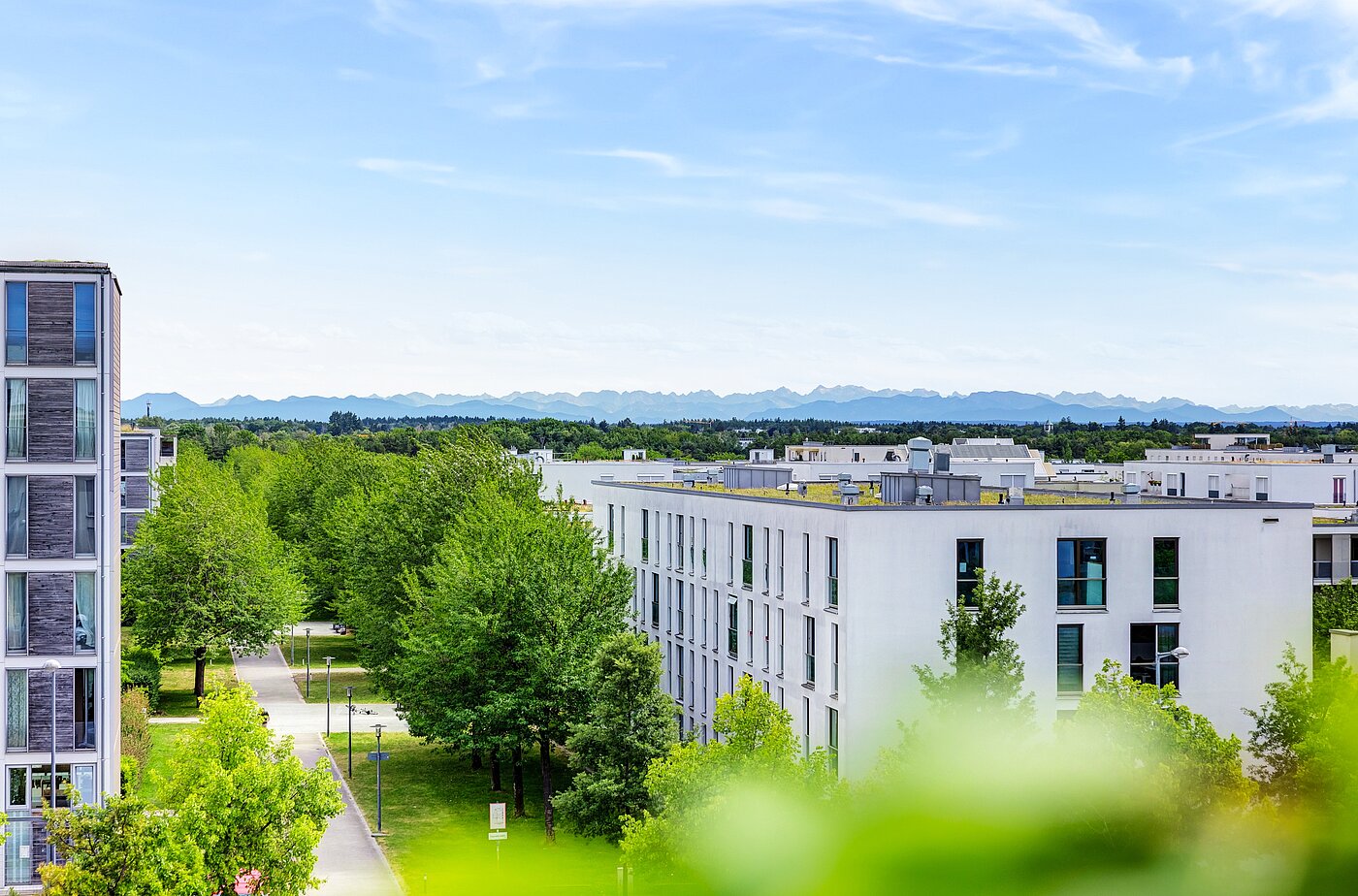 Penthouse 部屋数 3 部屋 | München-Riem | 70468 | ...Panoramablick