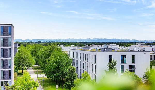 Penthouse 部屋数 3 部屋 | München-Riem | 70468