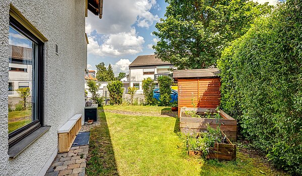 角のテラスハウス 部屋数 6 部屋 | Germering | 70033 | ...viel Platz für Alle