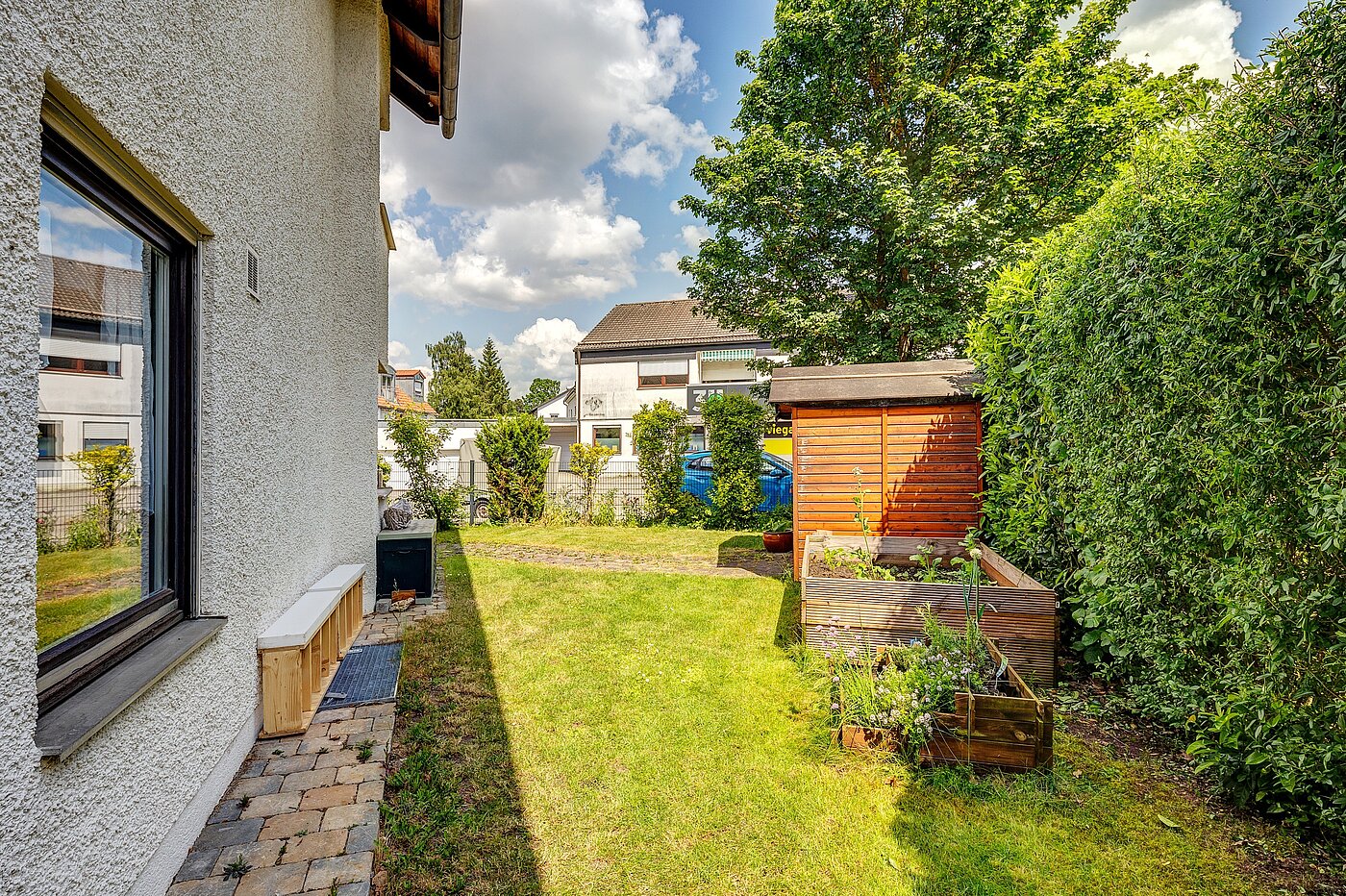 角のテラスハウス 部屋数 6 部屋 | Germering | 70033 | ...viel Platz für Alle