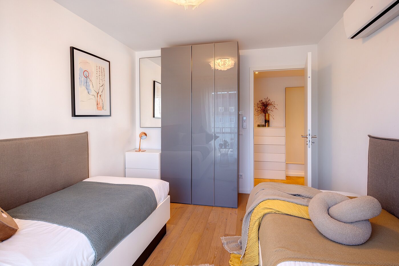 フラット 部屋数 4 部屋 | München-Bogenhausen | 70380 | ...oder Arbeitszimmer