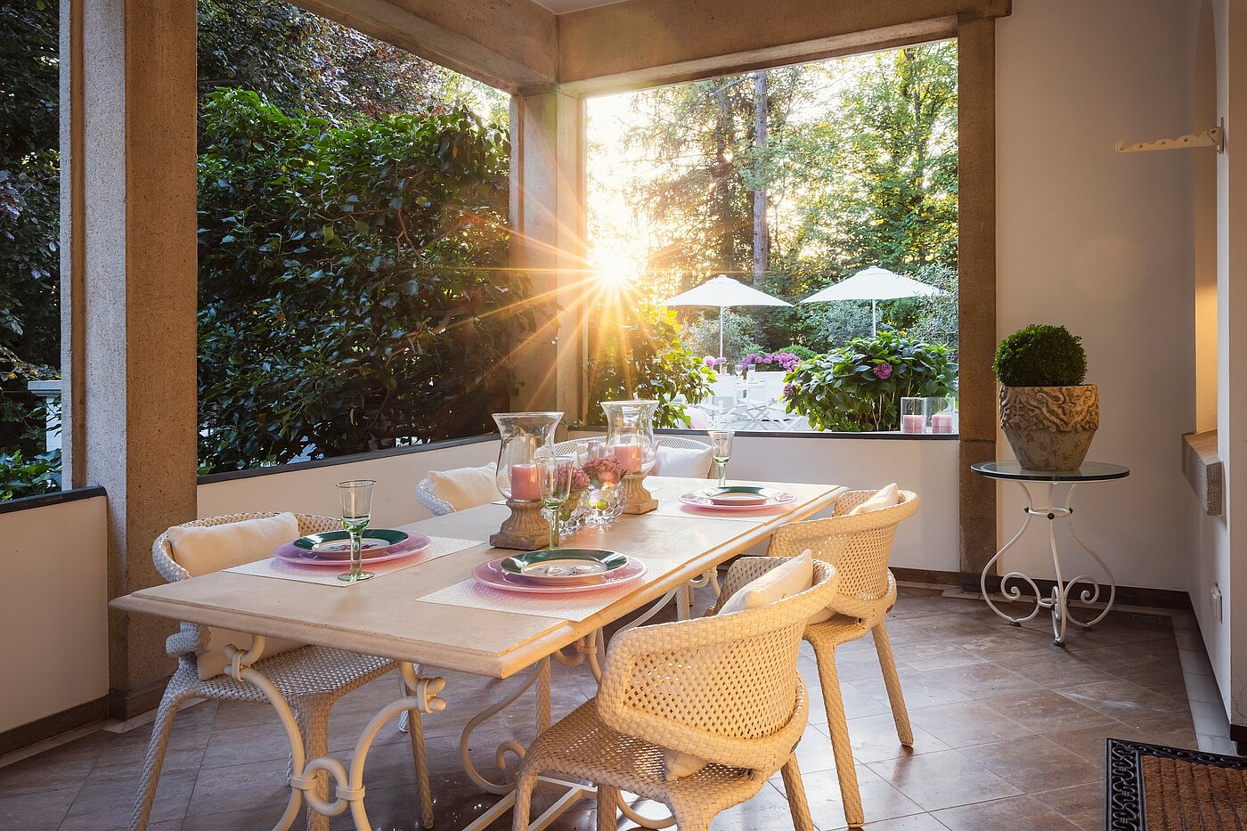 Villa 部屋数 9 部屋 | Reutlingen | 70231 | Loggia