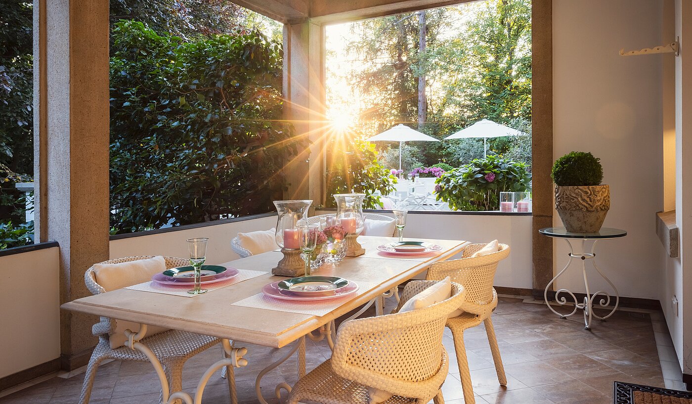 Villa 部屋数 9 部屋 | Reutlingen | 70231 | Loggia