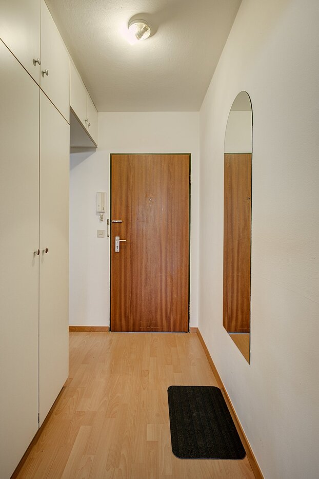 フラット 部屋数 1 部屋 | München-Nymphenburg | 1904ML3 | Flur mit Einbauschrank