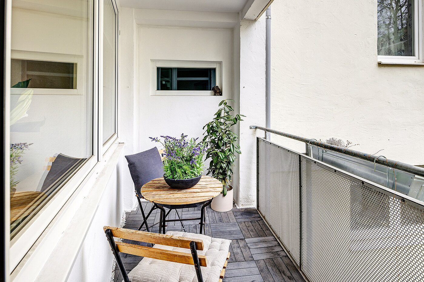 フラット 部屋数 3 部屋 | München-Maxvorstadt | 2203ML31 | Sonniger und ruhiger...