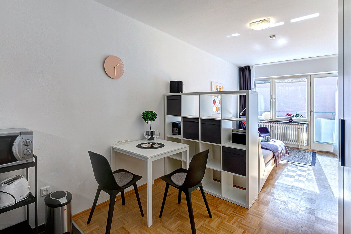 フラット 部屋数 1 部屋 | München-Solln | 70137 | ...Essen