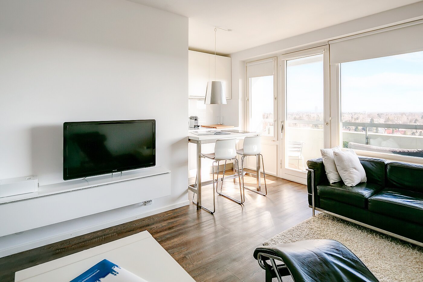 フラット 部屋数 1 部屋 | München-Forstenried | 2111ML1 | Helles Ambiente