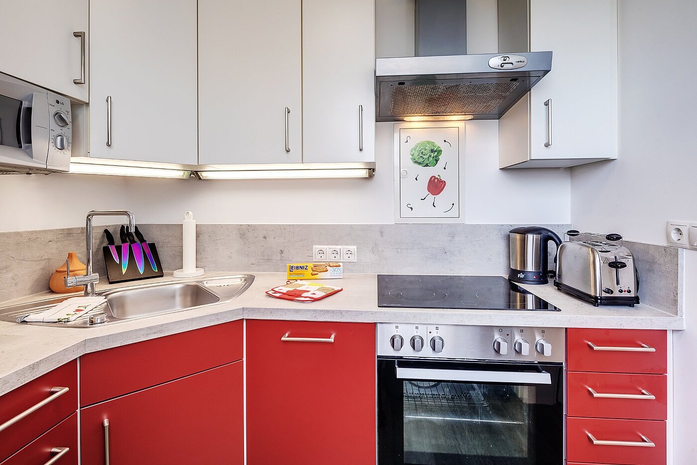 フラット 部屋数 2 部屋 | München-Aubing | 2104ML1 | ...voll ausgestattet