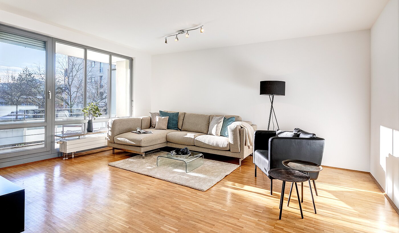 フラット 部屋数 4 部屋 | 1709ML3