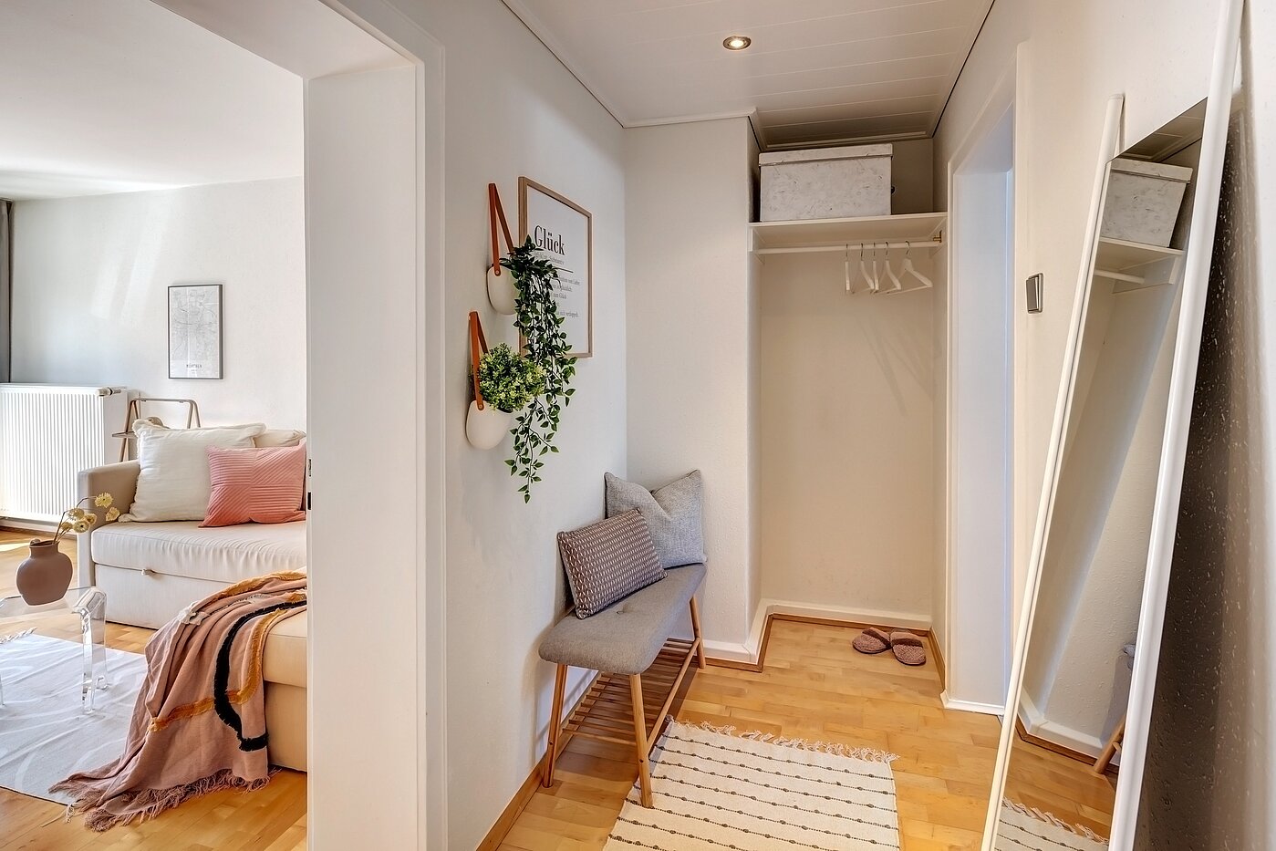 フラット 部屋数 1.5 部屋 | München-Schwabing | 70014 | ...mit Stellfläche
