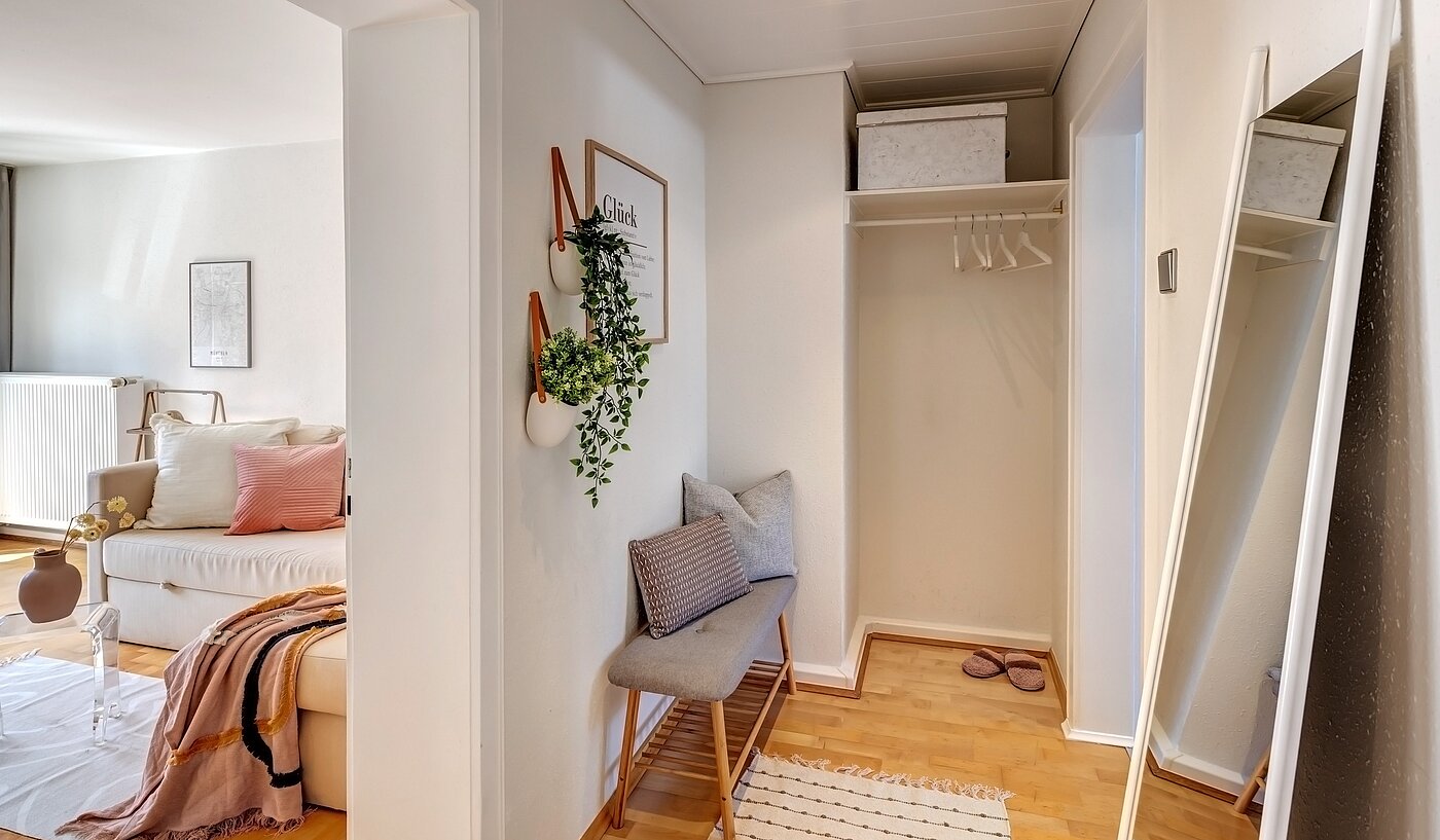 フラット 部屋数 1.5 部屋 | München-Schwabing | 70014 | ...mit Stellfläche