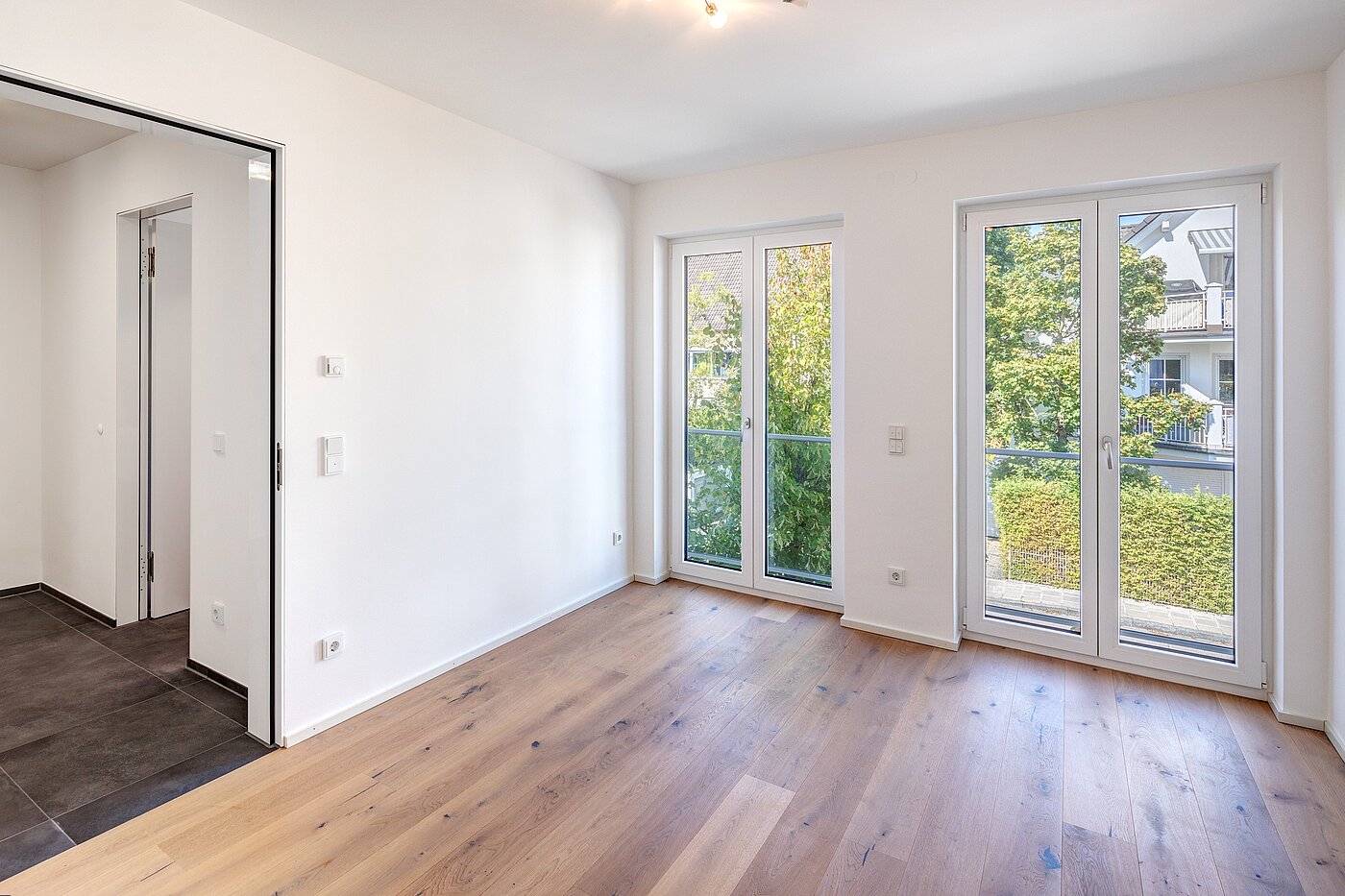 メゾネット・マンション（複数階にわたるマンション） 部屋数 4 部屋 | München-Obermenzing | 701553 | Helles Gäste-...