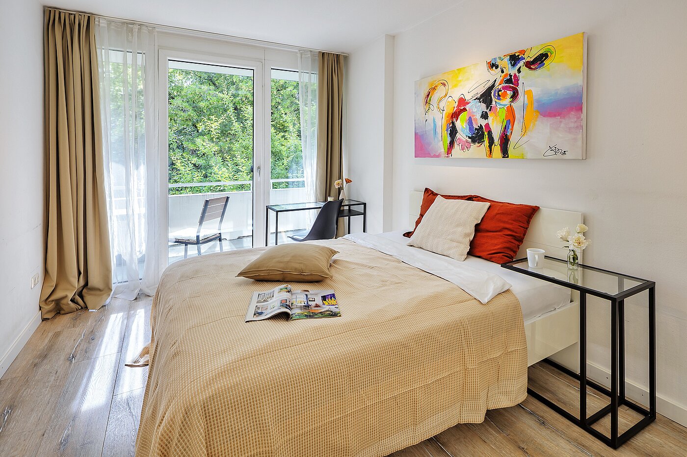 フラット 部屋数 3.5 部屋 | München-Bogenhausen | 70267 | Gäste-/ Arbeits- oder...