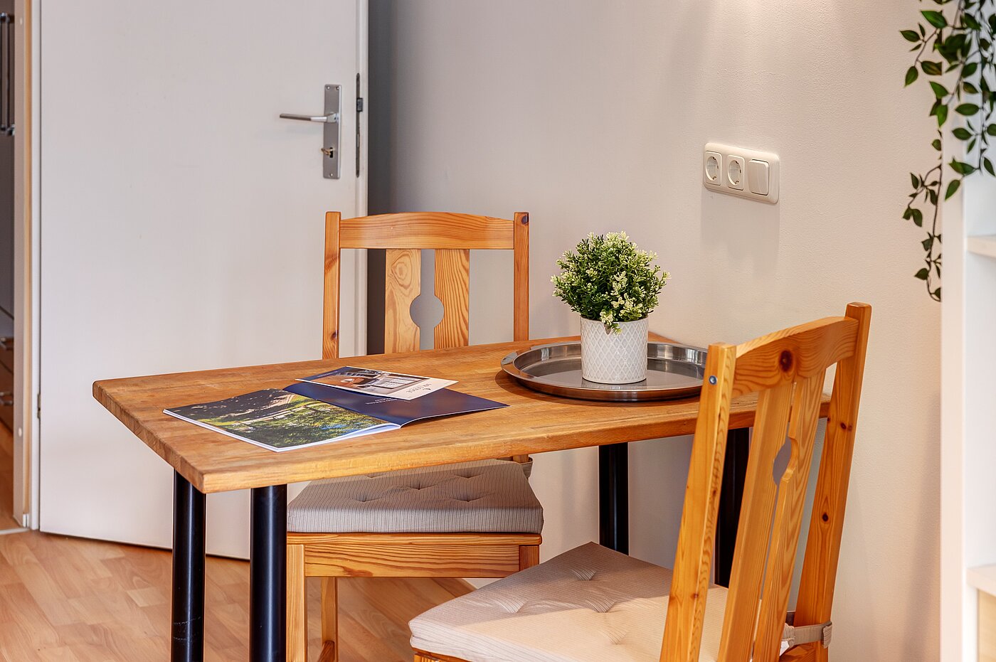 Apartment 部屋数 1 部屋 | München-Haidhausen | 70274 | Essecke