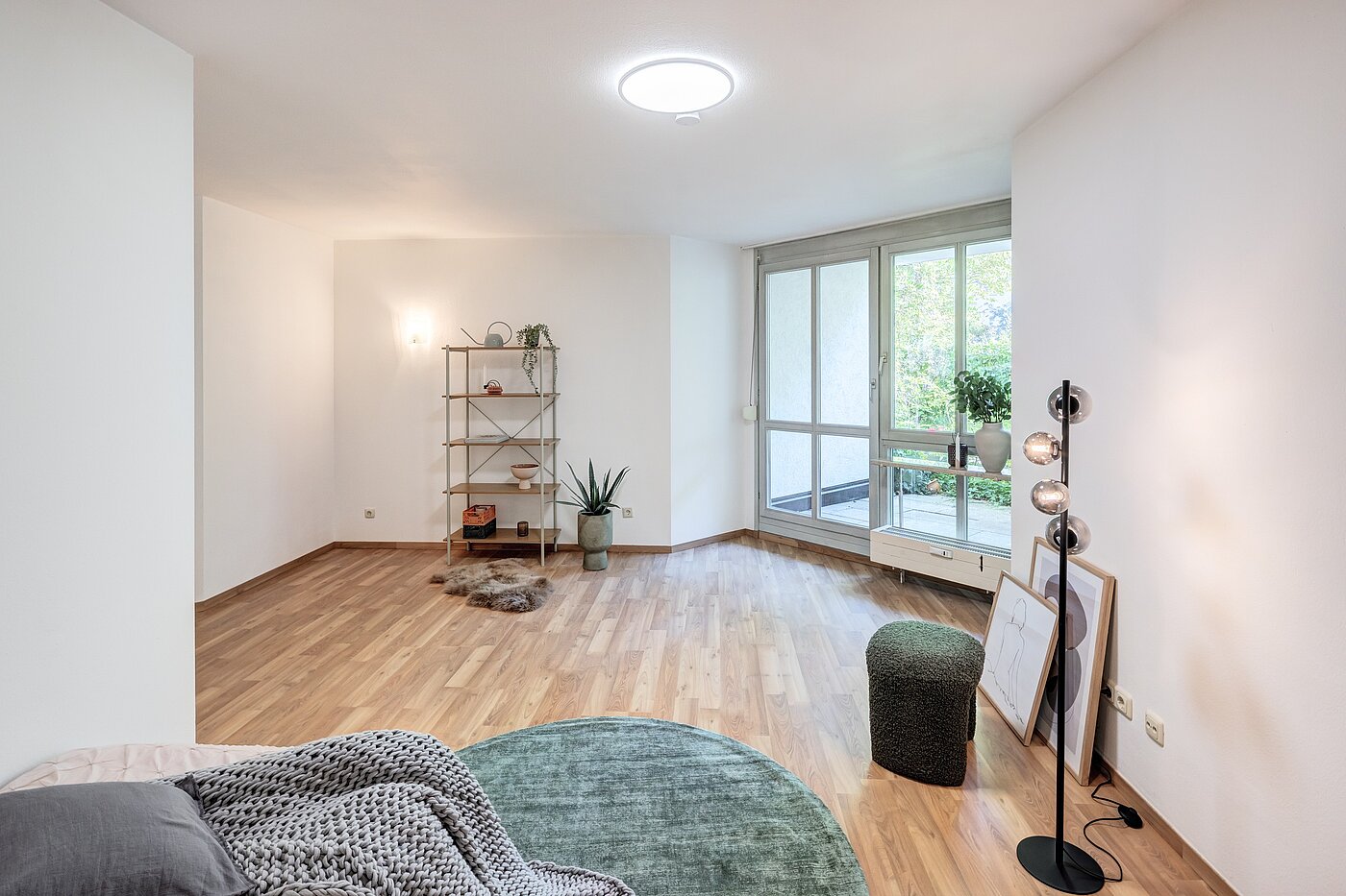 フラット 部屋数 1 部屋 | München-Schwabing | 70249