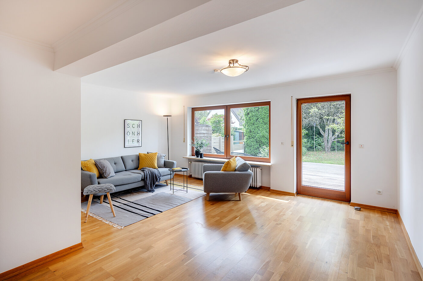 角のテラスハウス 部屋数 5.5 部屋 | München-Trudering | 702531 | Wohnen