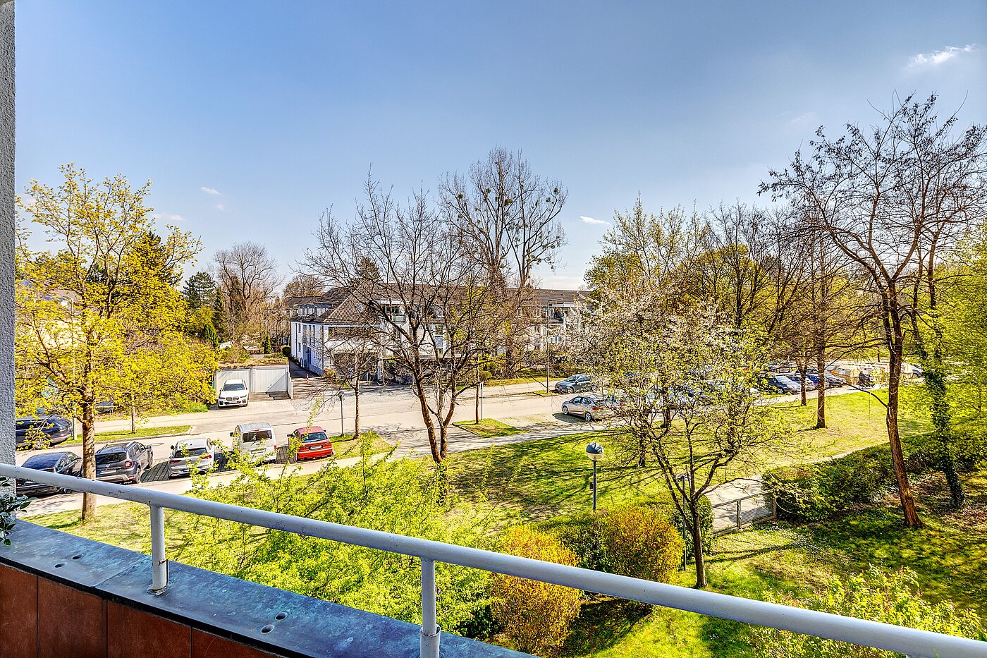 フラット 部屋数 3 部屋 | München-Forstenried | 2204ML1 | ...Ausblick ins Grüne