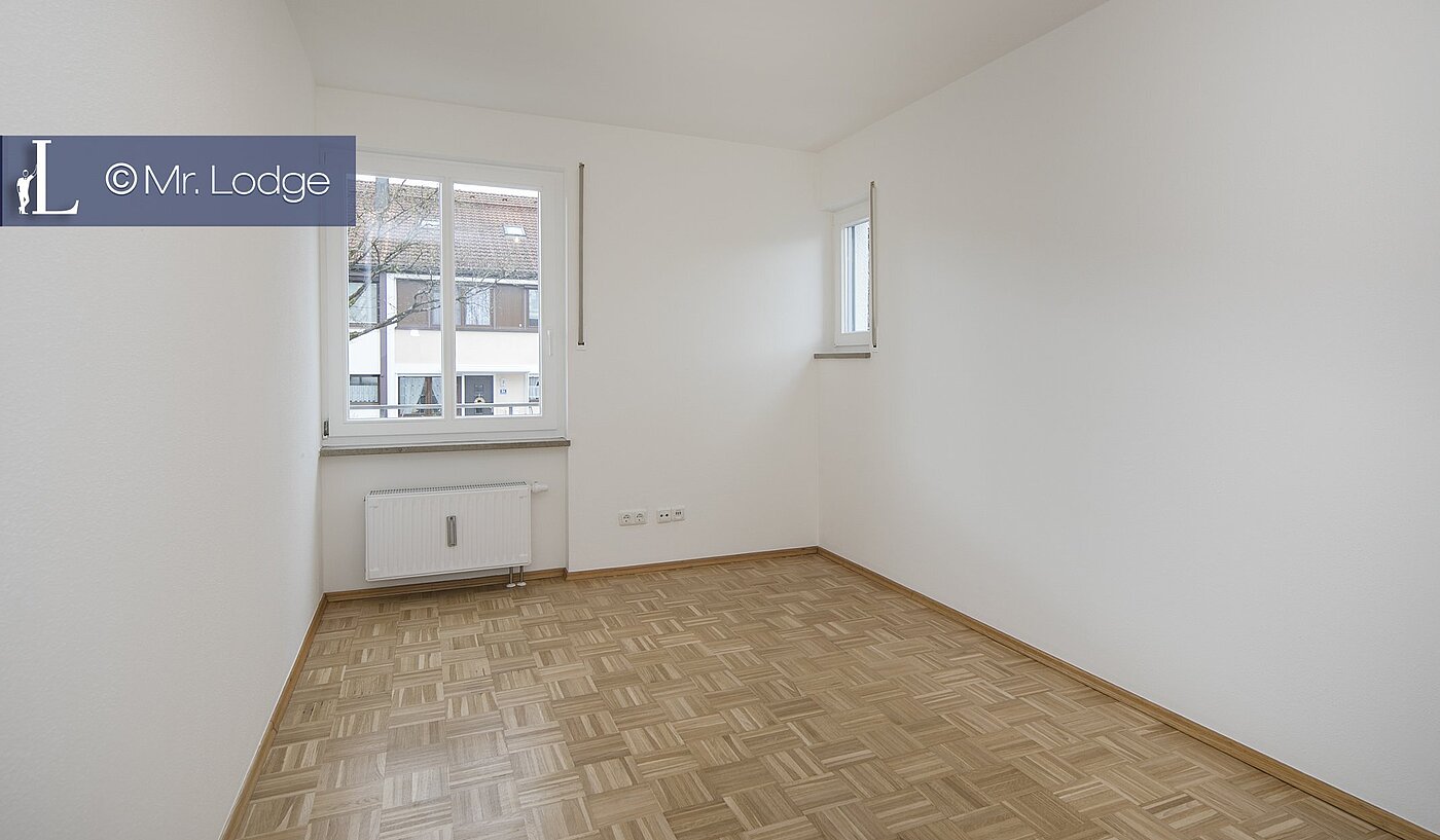 セミ・デタッチド・ハウス（一戸建てを二つに分けた家屋） 部屋数 5 部屋 | 1702ML1 | Zwei Kinderzimmer