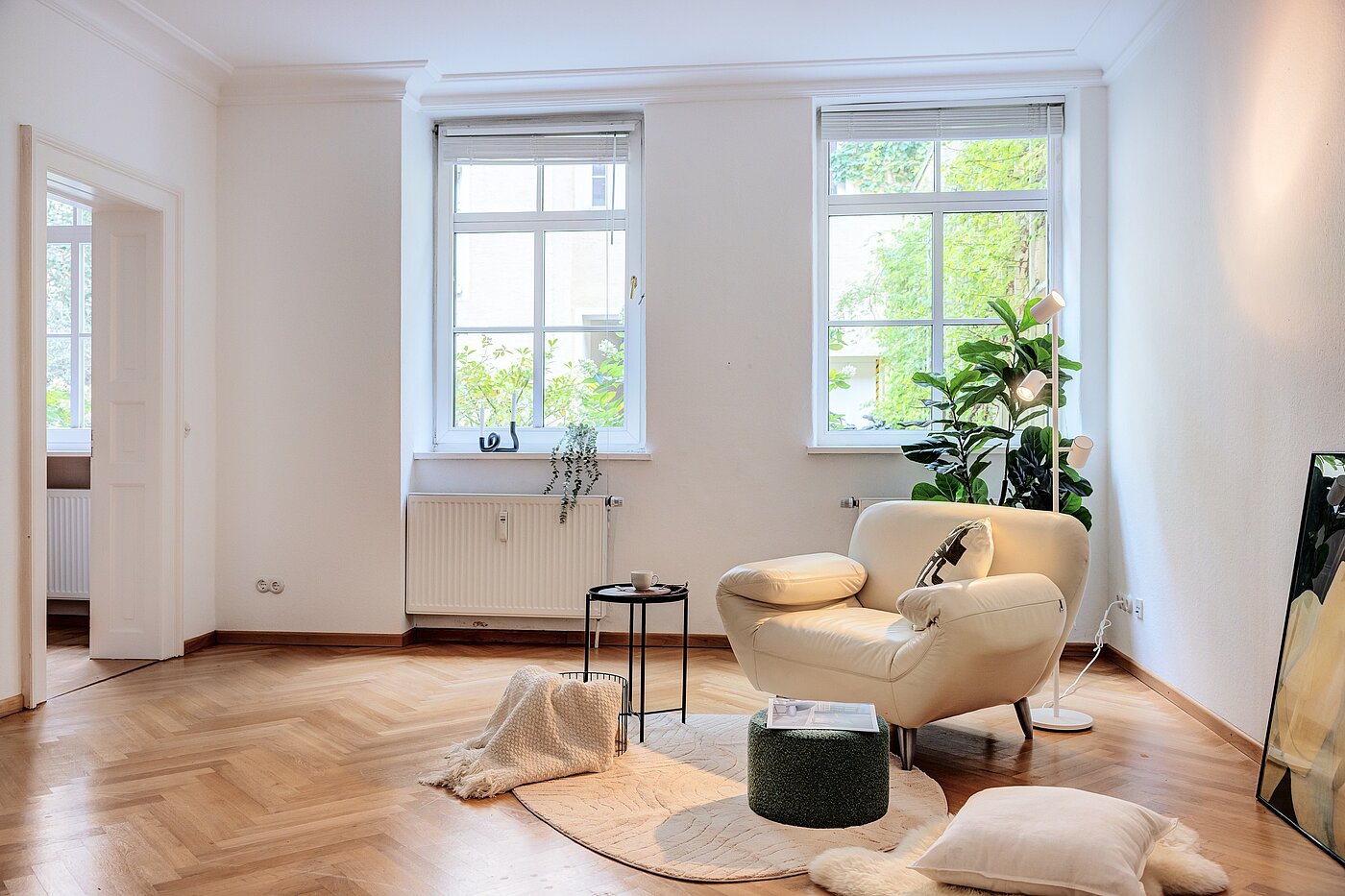 フラット 部屋数 1 部屋 | München-Haidhausen | 70228 | Schöner Wohnen...