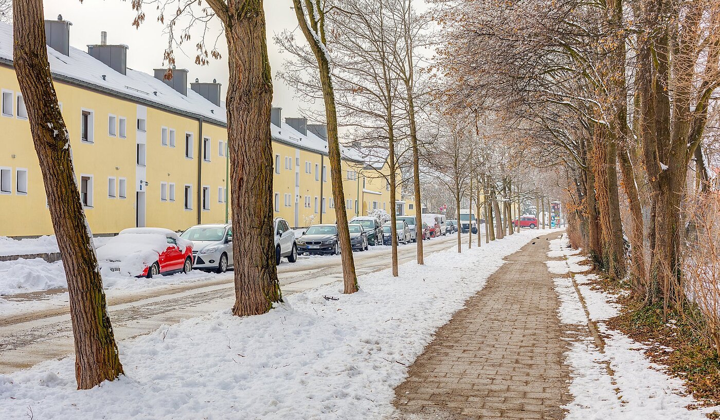 フラット 部屋数 3 部屋 | München-Milbertshofen | 1902ML3 | Nachbarschaft