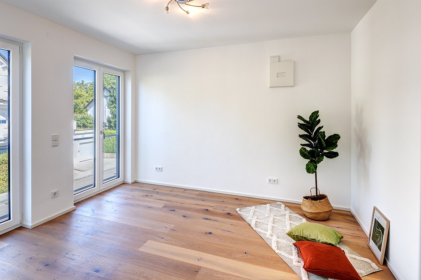 メゾネット・マンション（複数階にわたるマンション） 部屋数 4 部屋 | München-Obermenzing | 701553 | ...oder Arbeitszimmer
