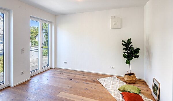 メゾネット・マンション（複数階にわたるマンション） 部屋数 4 部屋 | München-Obermenzing | 701553 | ...oder Arbeitszimmer