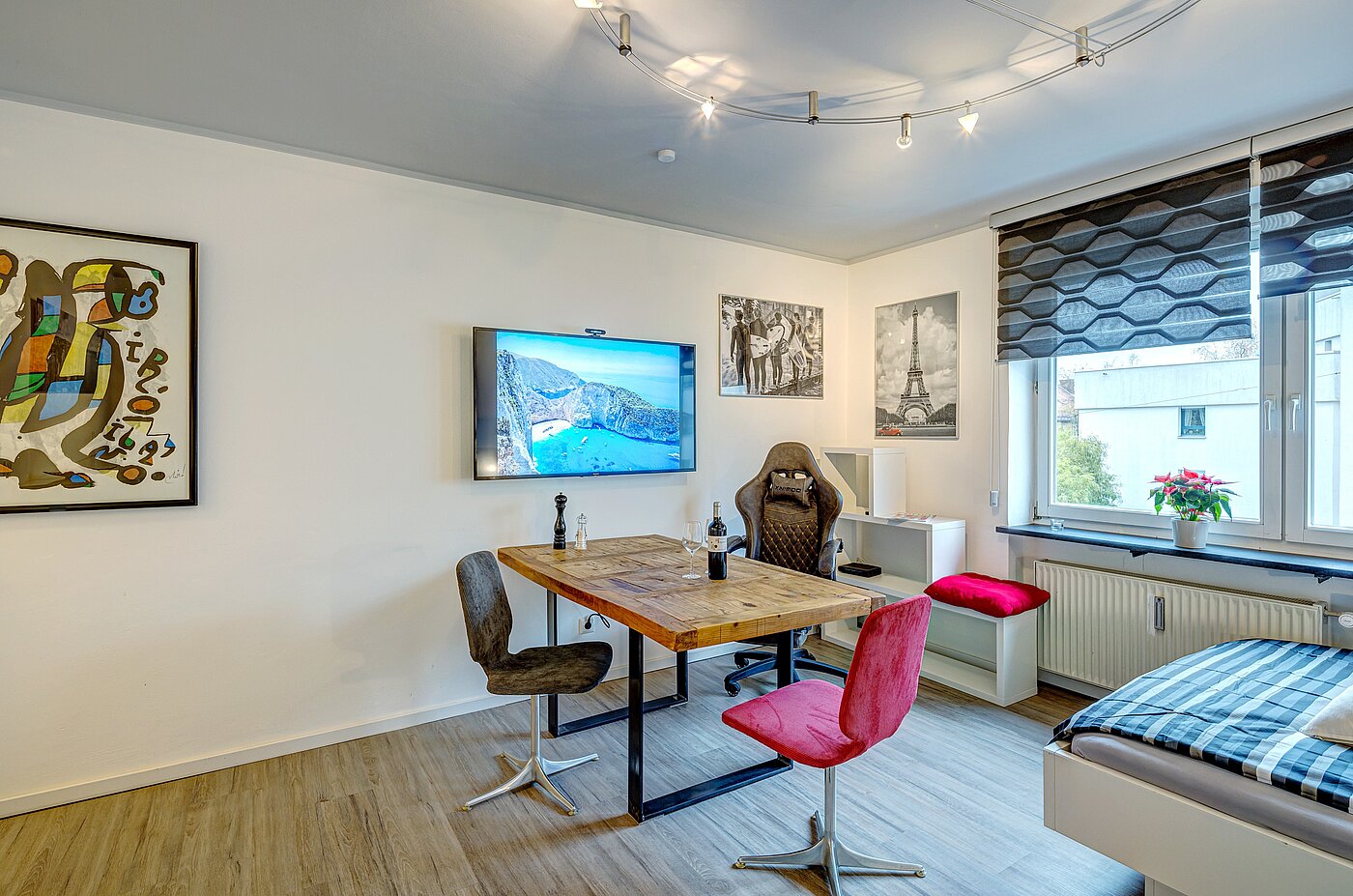 フラット 部屋数 1 部屋 | München-Nymphenburg | 70091 | Gemütliches Wohnen und...