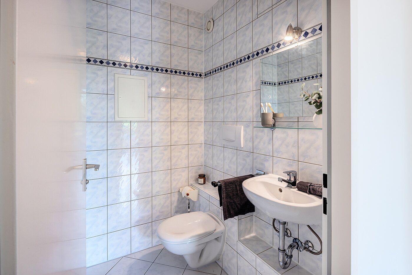 フラット 部屋数 3 部屋 | München-Bogenhausen | 70261 | Gäste-WC
