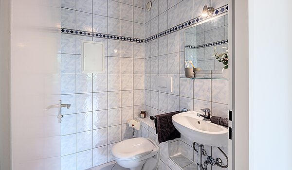 フラット 部屋数 3 部屋 | München-Bogenhausen | 70261 | Gäste-WC