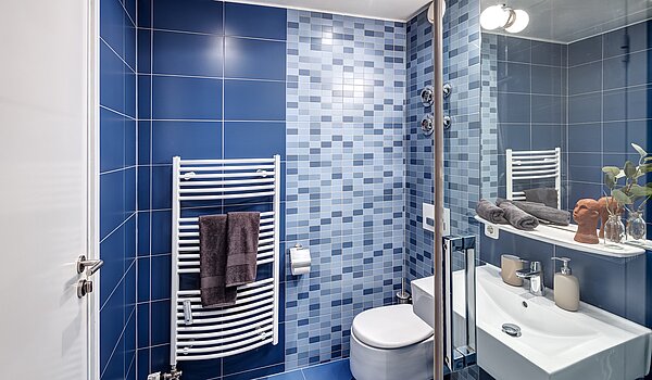 フラット 部屋数 1 部屋 | München-Maxvorstadt | 70165 | ...Handtuchheizkörper