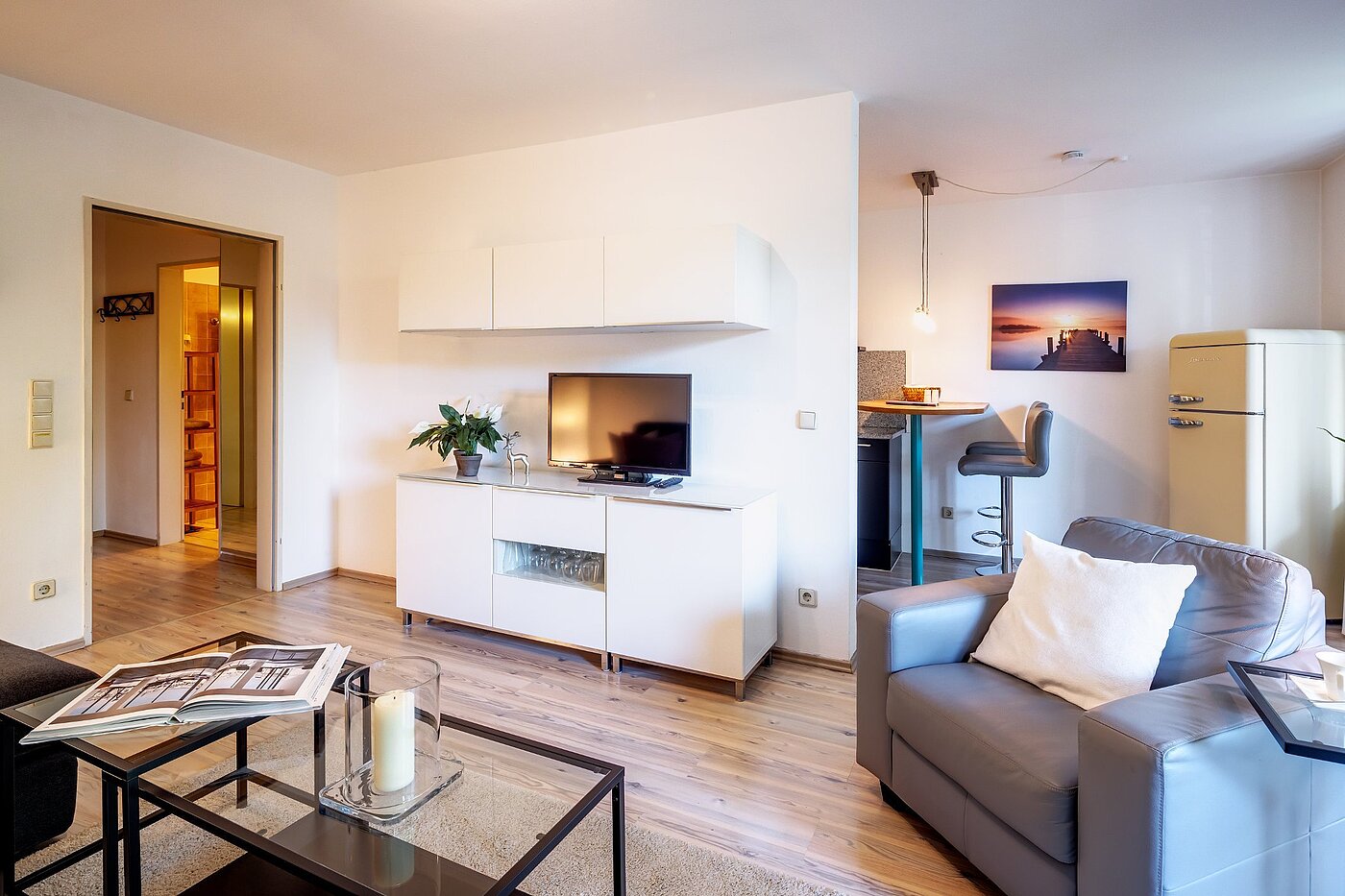 フラット 部屋数 2 部屋 | München-Nymphenburg | 2107ML3 | mit geschmackvoller...