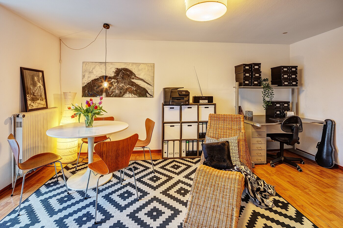 フラット 部屋数 2.5 部屋 | München-Sendling | 70067 | Etwas anders wohnen...