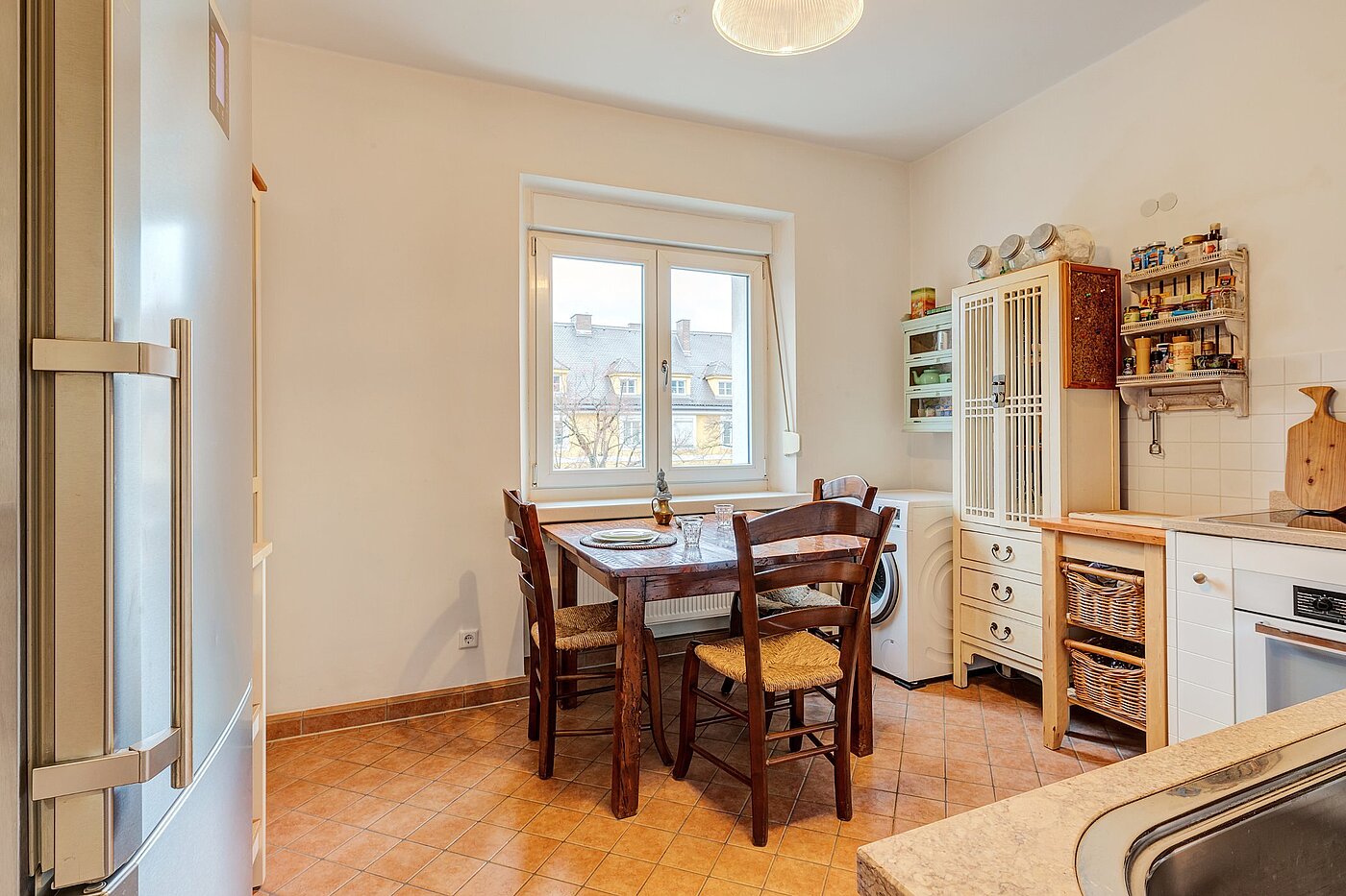 フラット 部屋数 2.5 部屋 | München-Au | 2001ML9 | Gemütliche Wohnküche...