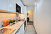 フラット 部屋数 2 部屋 | München-Sendling-Westpark | 70413 | ...Küche mit... | Thumbnail