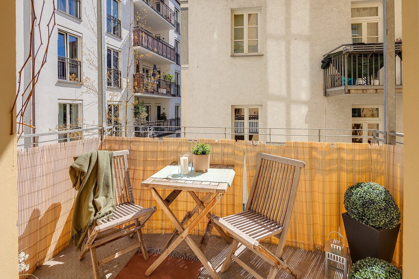 フラット 部屋数 2 部屋 | München-Altstadt | 2103ML4 | ...Genießen...