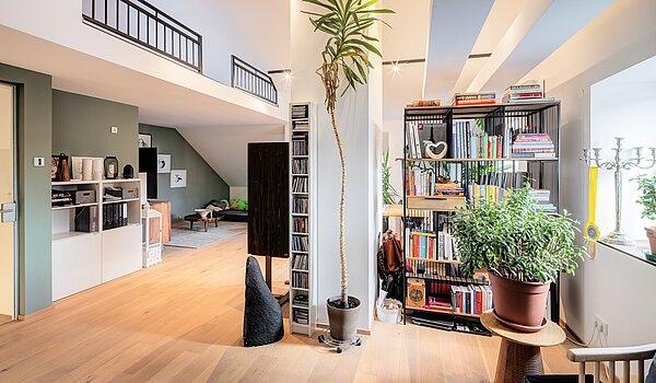 角のテラスハウス 部屋数 6 部屋 | München-Trudering | 70191 | Lichtdurchflutetes...