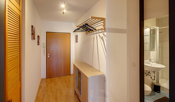 フラット 部屋数 2 部屋 | München-Feldmoching | 70424 | ...Garderobe