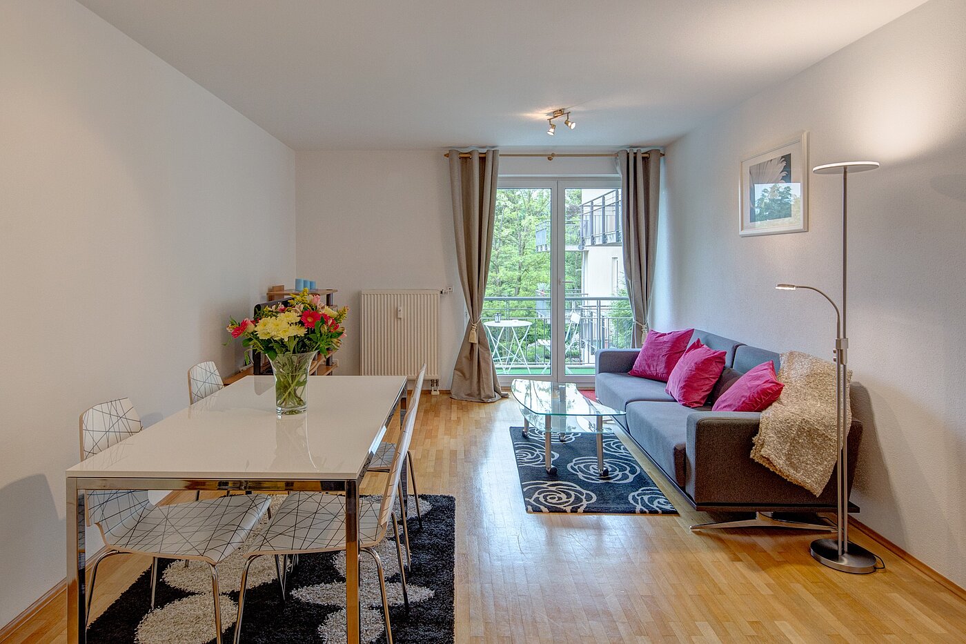 フラット 部屋数 2 部屋 | München-Ramersdorf | 2207ML11 | ...essen und genießen...
