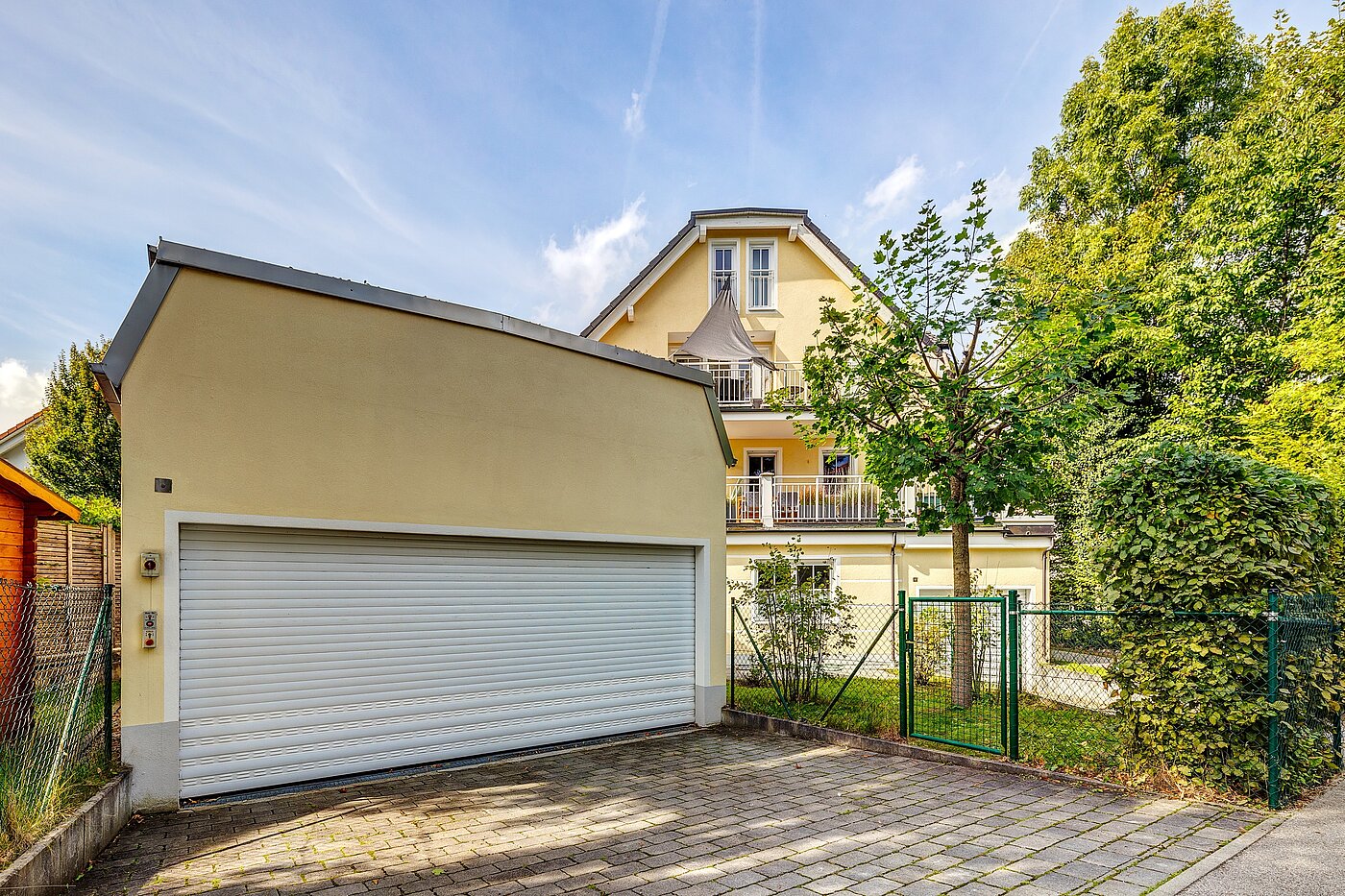フラット 部屋数 4 部屋 | München-Forstenried | 2209ML6 | Garage