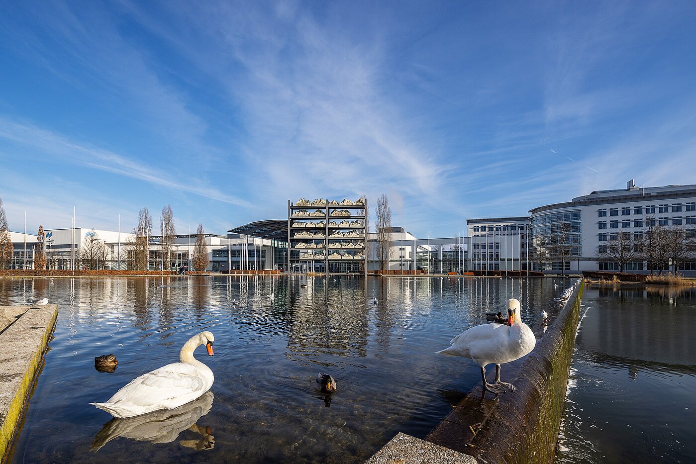 フラット 部屋数 2 部屋 | München-Riem | 2201ML1 | Messesee