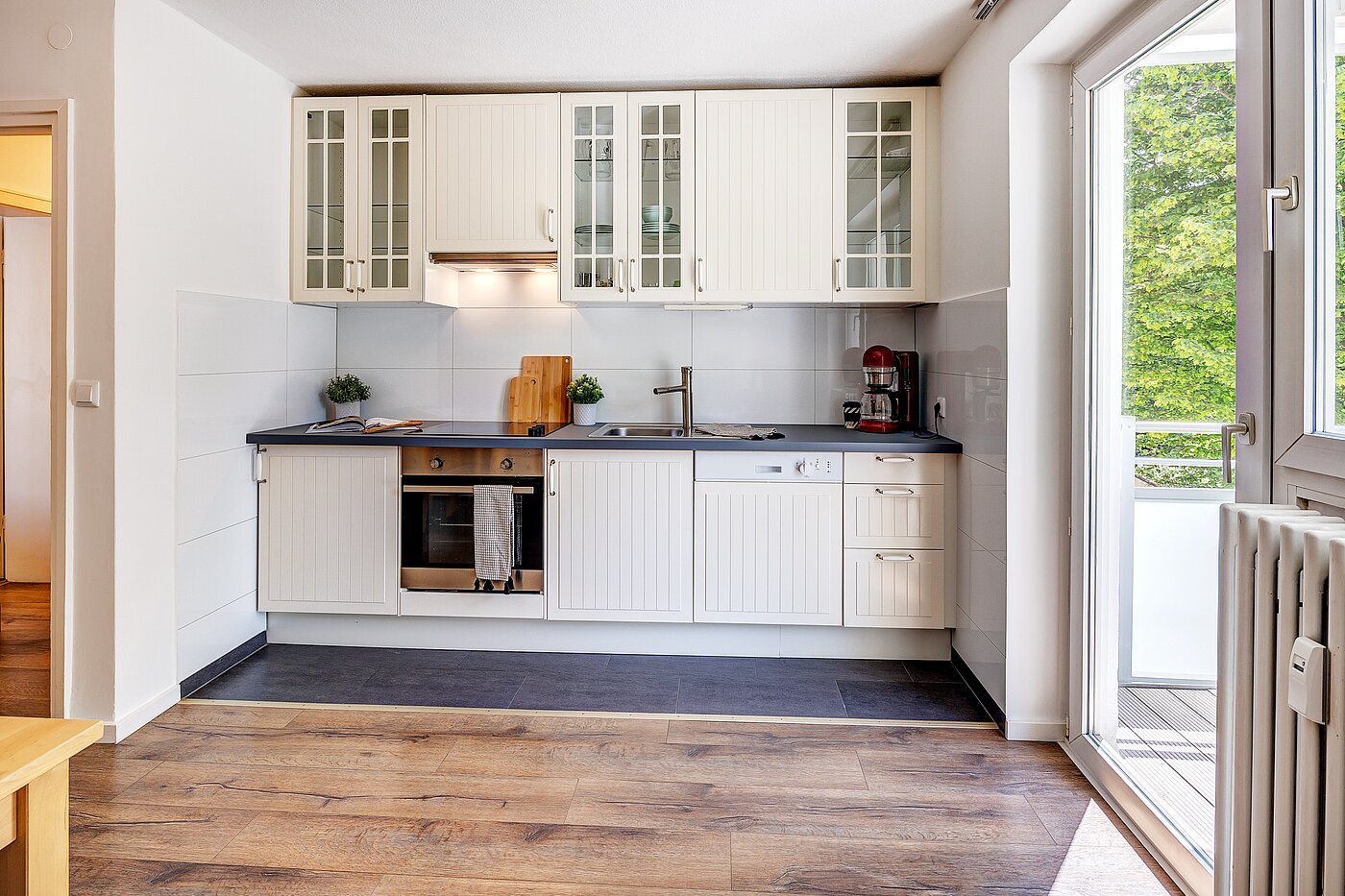 フラット 部屋数 2.5 部屋 | München-Berg am Laim | 70030 | Tolle Wohnküche mit...