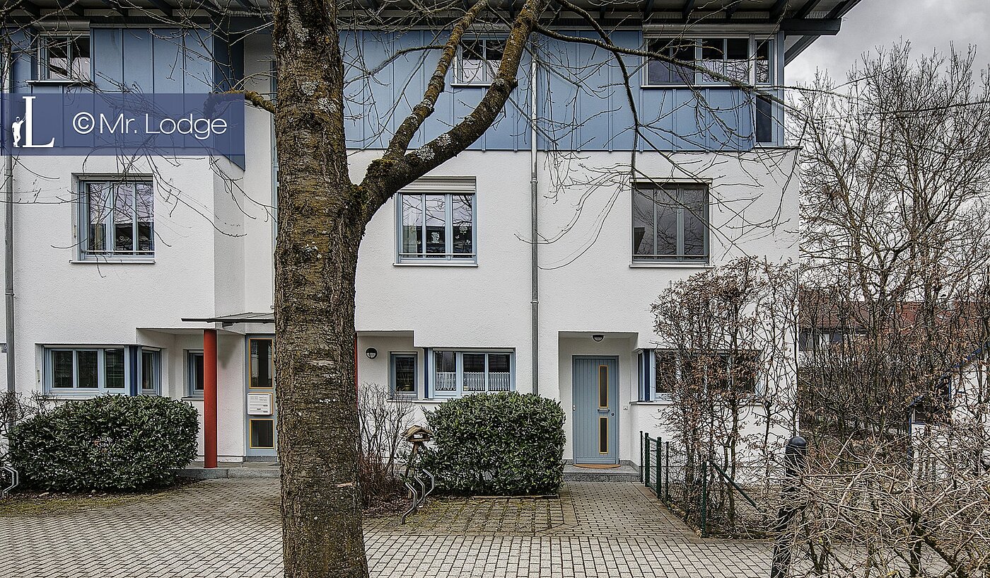 セミ・デタッチド・ハウス（一戸建てを二つに分けた家屋） 部屋数 5 部屋 | 1702ML1 | Eingang