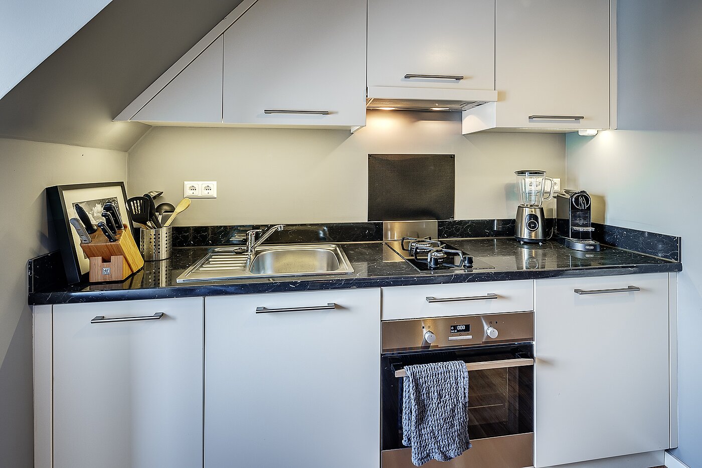 フラット 部屋数 2 部屋 | München-Maxvorstadt | 2211ML6 | Voll ausgestattet