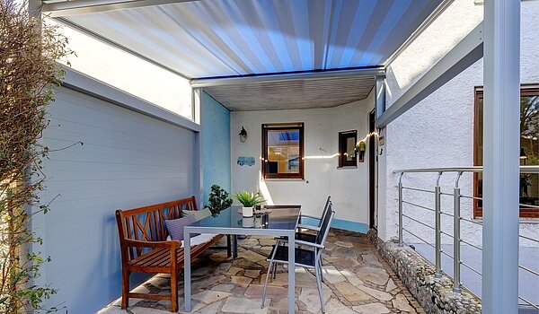 フラット 部屋数 4 部屋 | Ismaning | 700081 | Große Terrasse