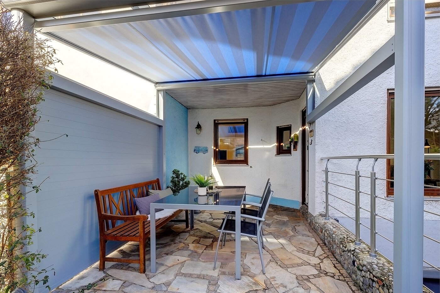 フラット 部屋数 4 部屋 | Ismaning | 700081 | Große Terrasse