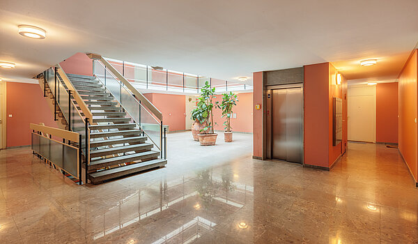 フラット 部屋数 3.5 部屋 | München-Bogenhausen | 70305 | Repräsentativer Entrée...