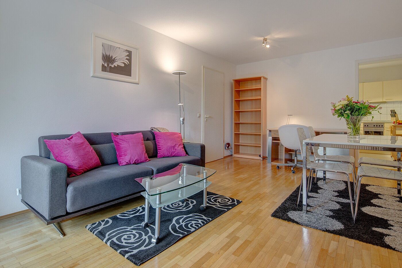 フラット 部屋数 2 部屋 | München-Ramersdorf | 2207ML11 | Gemütlich entspannen, arbeiten...