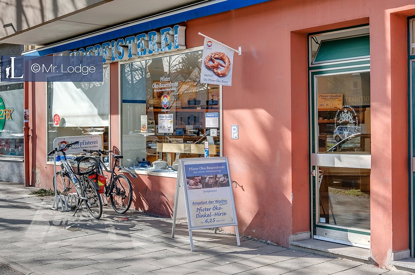 フラット 部屋数 2 部屋 | München-Sendling-Westpark | 1801ML3 | Beste Versorgung