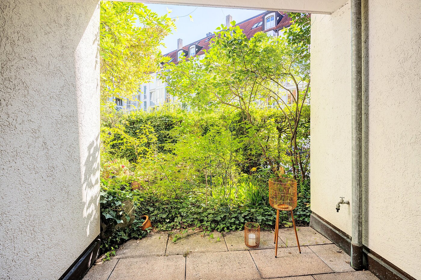 フラット 部屋数 1 部屋 | München-Schwabing | 70249 | ...Wasseranschluss und...