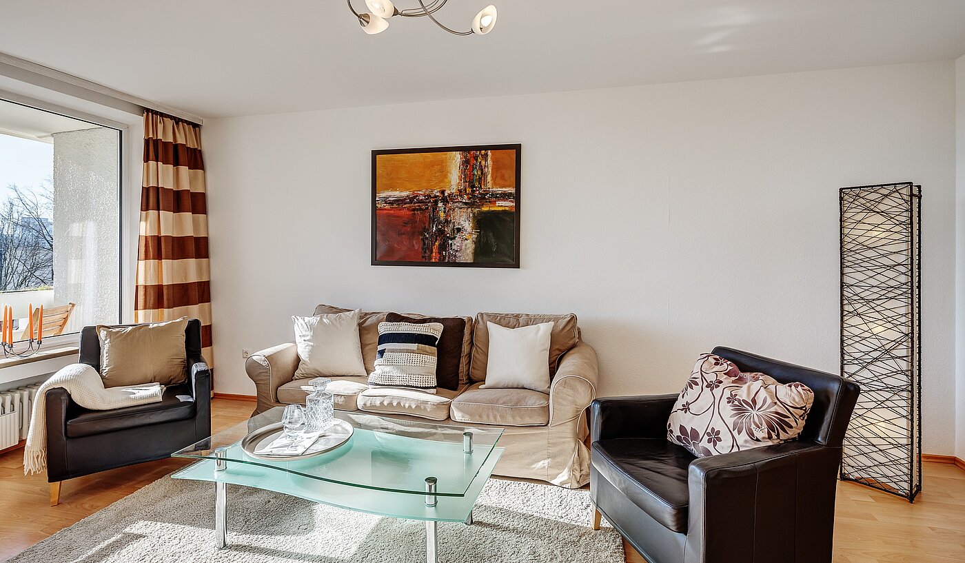 フラット 部屋数 3.5 部屋 | Haar | 2201ML5 | Sonniges Wohnen...